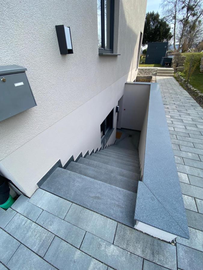 Fewo Souterrain Tt-Bodensee Тетнанг Екстериор снимка