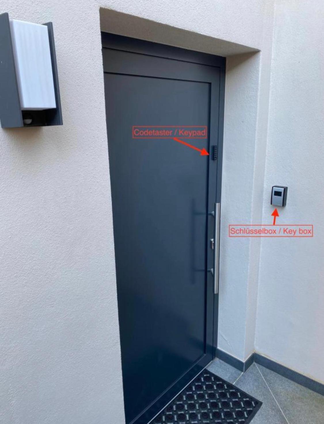 Fewo Souterrain Tt-Bodensee Тетнанг Екстериор снимка